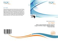 Copertina di Art Ball