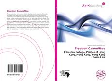 Couverture de Election Committee