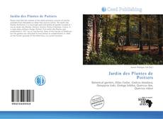 Portada del libro de Jardin des Plantes de Poitiers