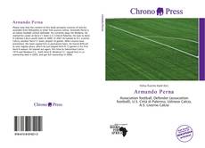 Bookcover of Armando Perna