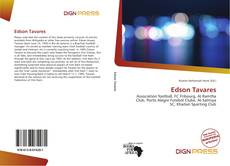 Bookcover of Edson Tavares