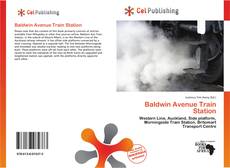 Portada del libro de Baldwin Avenue Train Station