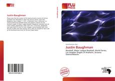 Capa do livro de Justin Baughman 