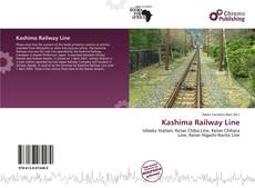 Kashima Railway Line的封面