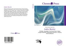 Portada del libro de Jodie Beeler