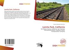 Lomita Park, California的封面