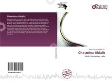 Chasmina tibialis kitap kapağı