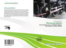 Portada del libro de Ganeung Station