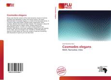 Capa do livro de Cosmodes elegans 