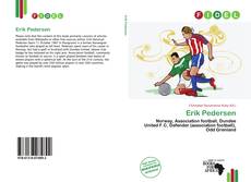 Erik Pedersen kitap kapağı