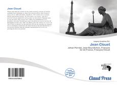 Bookcover of Jean Clouet