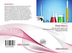 Copertina di Choh Hao Li