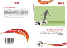 Morten Pedersen的封面