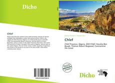 Portada del libro de Chlef
