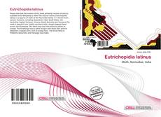 Capa do livro de Eutrichopidia latinus 