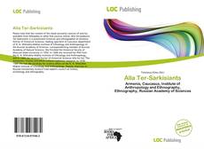 Borítókép a  Alla Ter-Sarkisiants - hoz