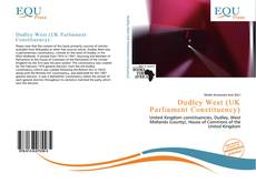 Copertina di Dudley West (UK Parliament Constituency)