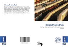 Bookcover of Illinois Prairie Path