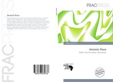 Buchcover von Anomis flava