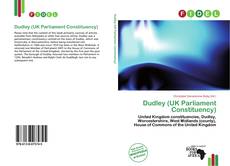 Copertina di Dudley (UK Parliament Constituency)