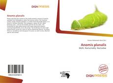 Copertina di Anomis planalis