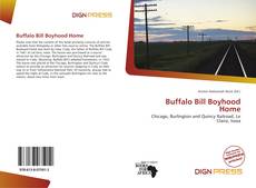 Buffalo Bill Boyhood Home的封面