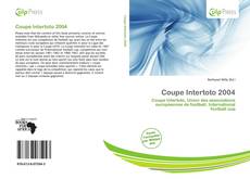 Bookcover of Coupe Intertoto 2004