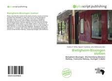 Buchcover von Bietigheim-Bissingen station