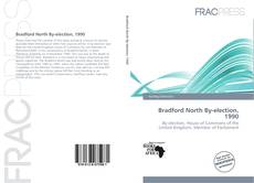 Buchcover von Bradford North By-election, 1990