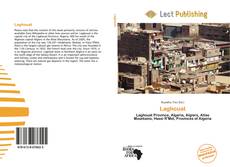 Capa do livro de Laghouat 