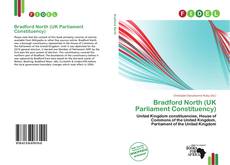 Обложка Bradford North (UK Parliament Constituency)