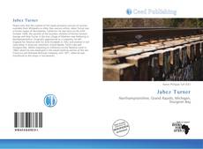 Jabez Turner kitap kapağı