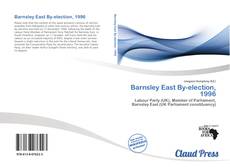 Bookcover of Barnsley East By-election, 1996