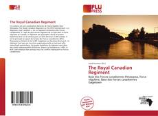 Capa do livro de The Royal Canadian Regiment 