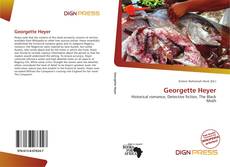 Georgette Heyer的封面