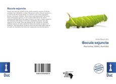 Buchcover von Bocula sejuncta