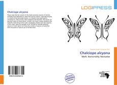 Copertina di Chalciope alcyona
