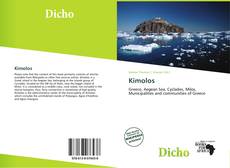 Buchcover von Kimolos