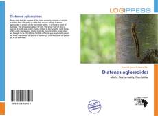 Copertina di Diatenes aglossoides