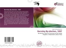 Capa do livro de Barnsley By-election, 1897 