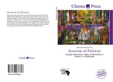 Portada del libro de Invasion of Palawan