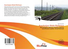 Capa do livro de Azerbaijan State Railways 