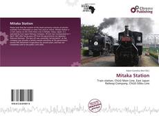 Mitaka Station kitap kapağı