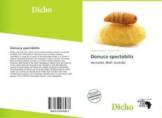 Donuca spectabilis的封面