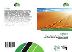 Portada del libro de Azazga