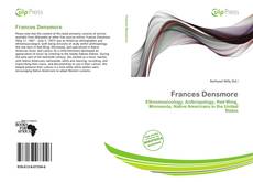 Frances Densmore的封面