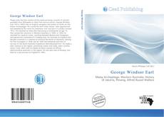 Buchcover von George Windsor Earl