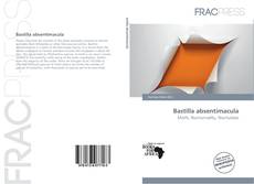 Copertina di Bastilla absentimacula