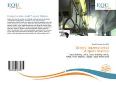 Copertina di Gimpo International Airport Station