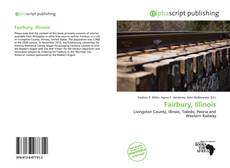 Borítókép a  Fairbury, Illinois - hoz